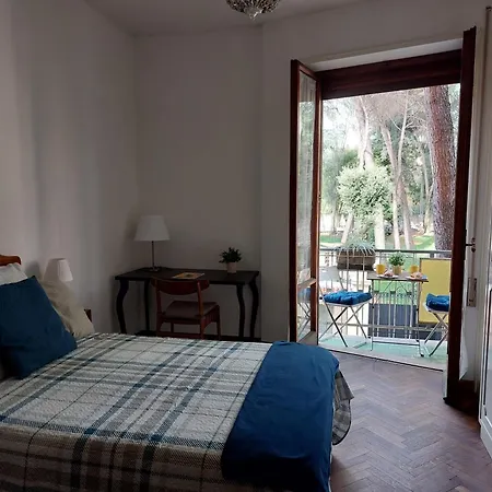 Ampio Vicino Al Centro