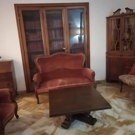 아파트 Ampio Vicino Al Centro *