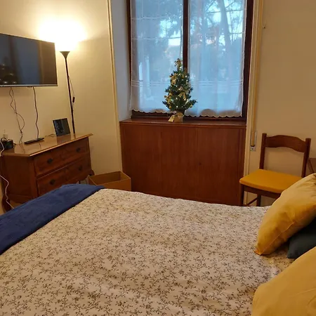 아파트 Ampio Vicino Al Centro